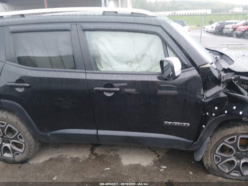 2015 JEEP RENEGADE LIMITED · Фото 12
