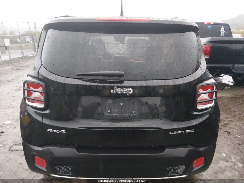 2015 JEEP RENEGADE LIMITED · Фото 15