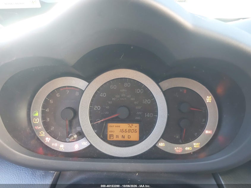 TOYOTA RAV4 2007 VIN JTMBK32VX75016667