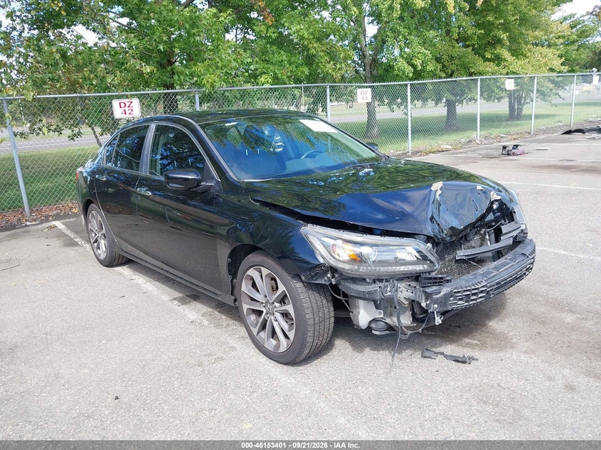 2015 Honda Accord Sport