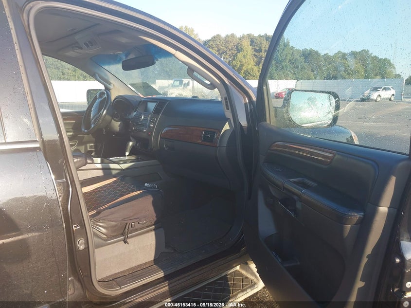 NISSAN ARMADA 2014 VIN 5N1AA0NE5EN603926