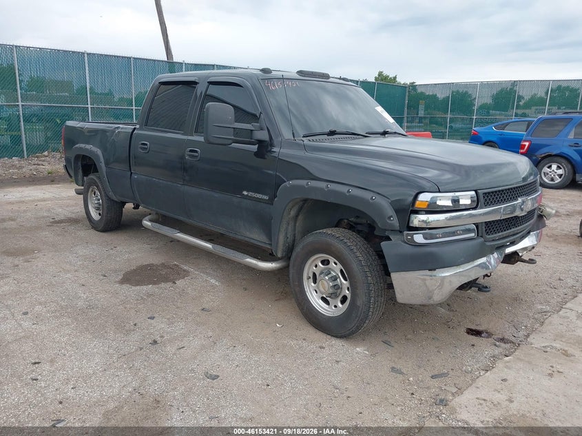 2001 Chevrolet Silverado 2500HD LT