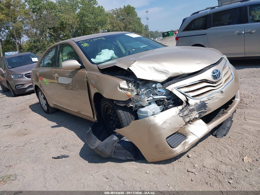 2011 Toyota Camry LE