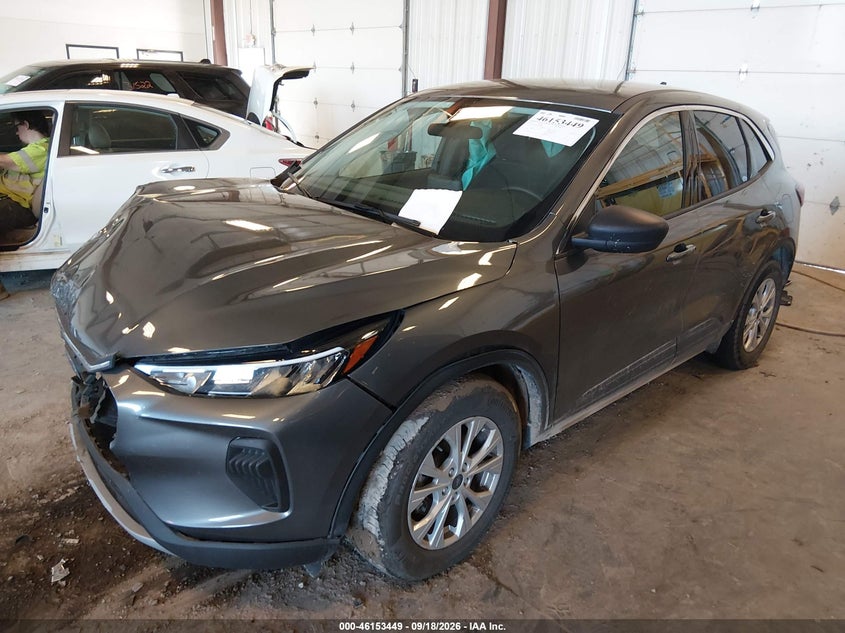 Vin: 1fmcu9gn3pub26343, lot: 46653248, ford escape active 20232