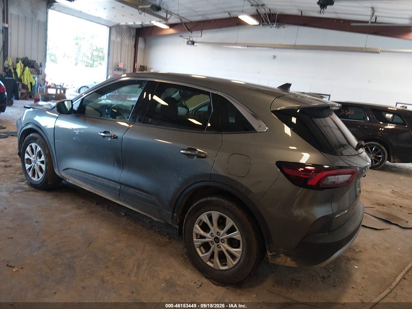 Vin: 1fmcu9gn3pub26343, lot: 46653248, ford escape active 20233