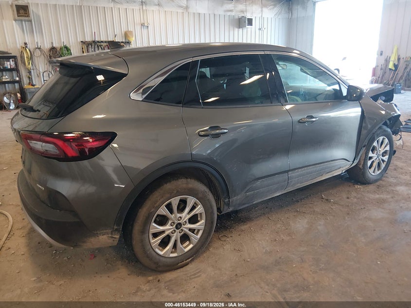Vin: 1fmcu9gn3pub26343, lot: 46653248, ford escape active 20234