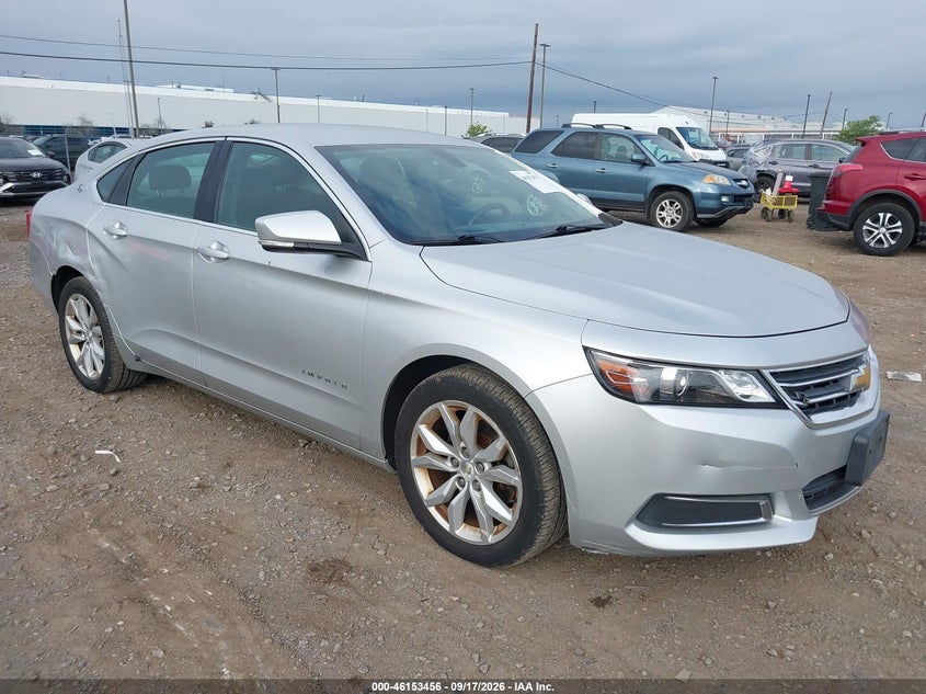 Vin: 2g1115s33g9191587, lot: 46653255, chevrolet impala 2lt 2016 img_1