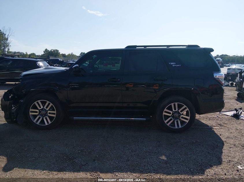TOYOTA 4RUNNER - zdjęcie 15