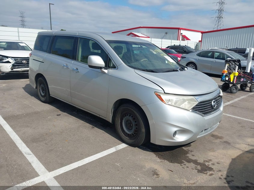 2011 Nissan Quest S/SV/SL/LE