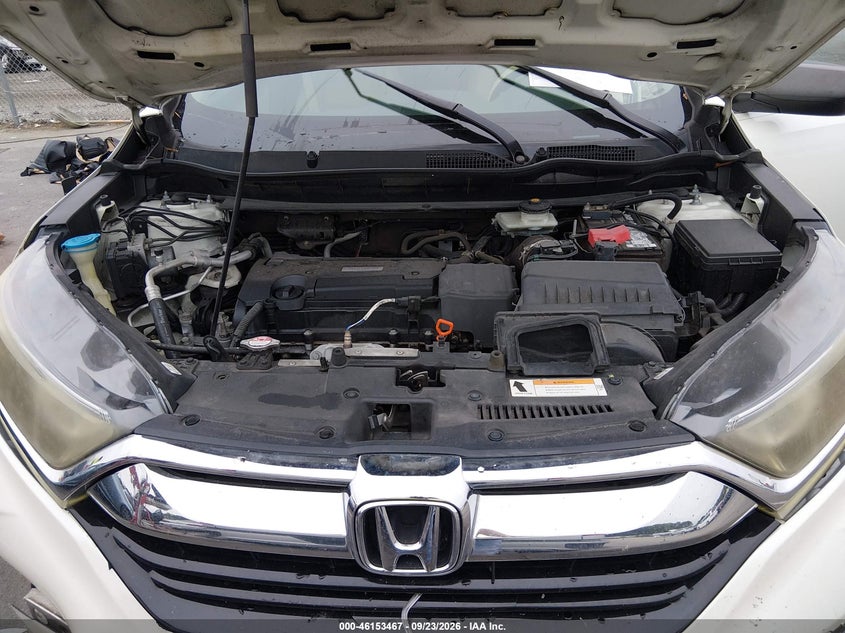 2017 HONDA CR-V LX · Фото 10