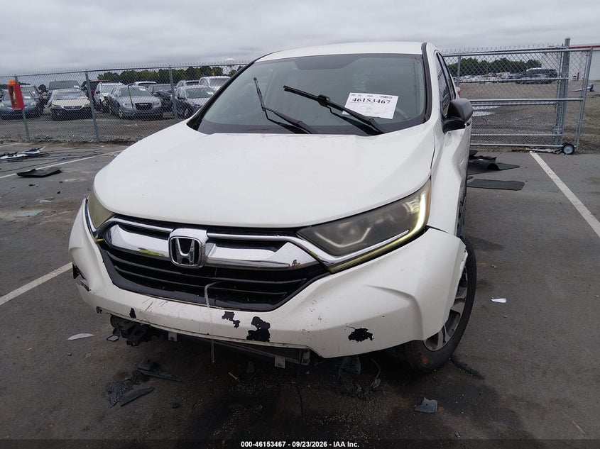 2017 HONDA CR-V LX · Фото 12