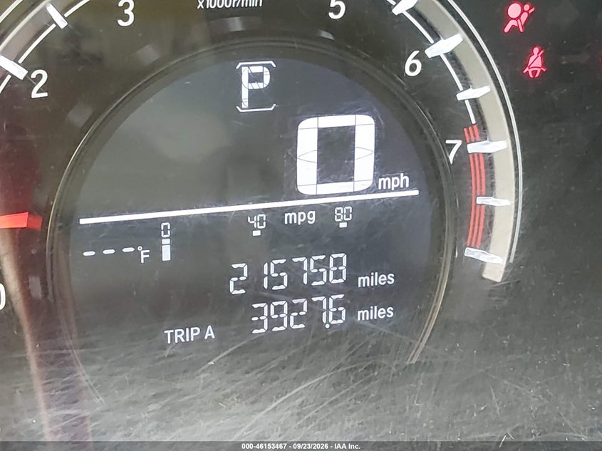 2017 HONDA CR-V LX · Фото 15