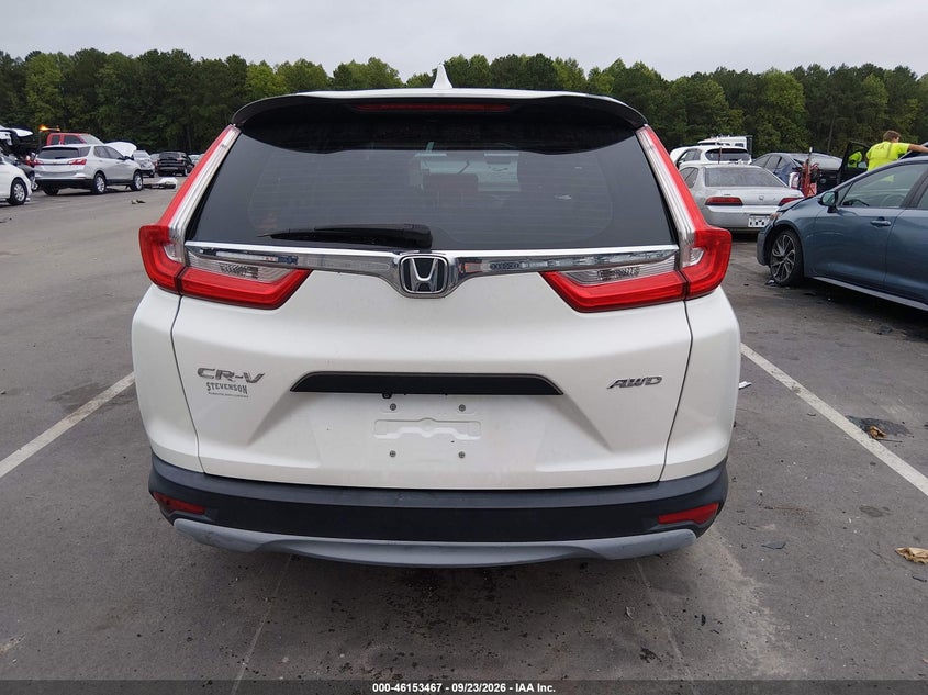 2017 HONDA CR-V LX · Фото 16