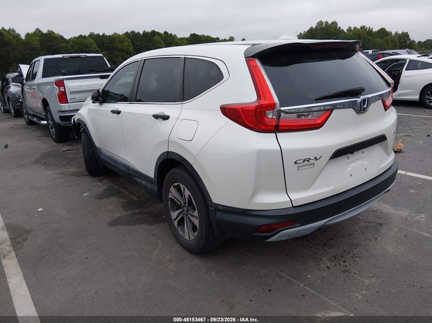 2017 HONDA CR-V LX · Фото 3