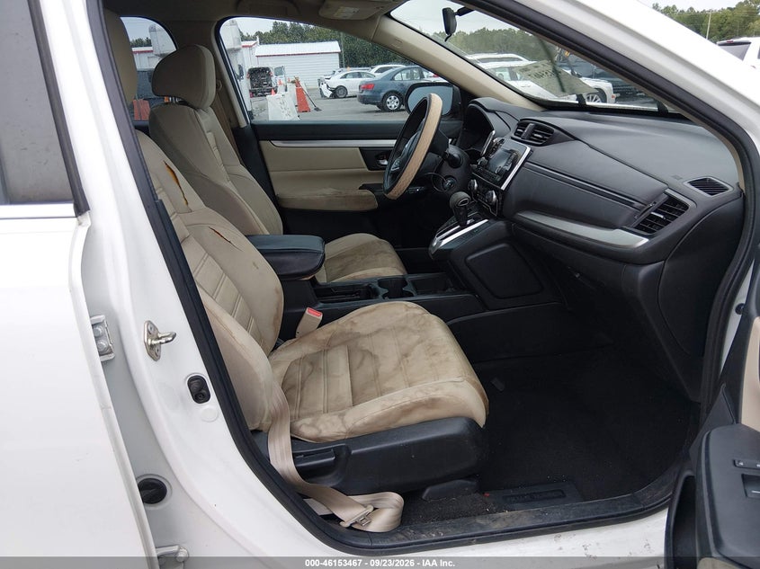 2017 HONDA CR-V LX · Фото 5