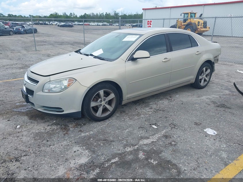 Vin: 1g1zc5eu2bf333977, lot: 46653267, chevrolet malibu 1lt 20112