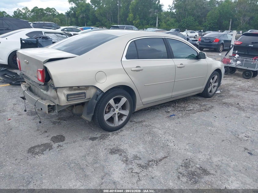 Vin: 1g1zc5eu2bf333977, lot: 46653267, chevrolet malibu 1lt 20114