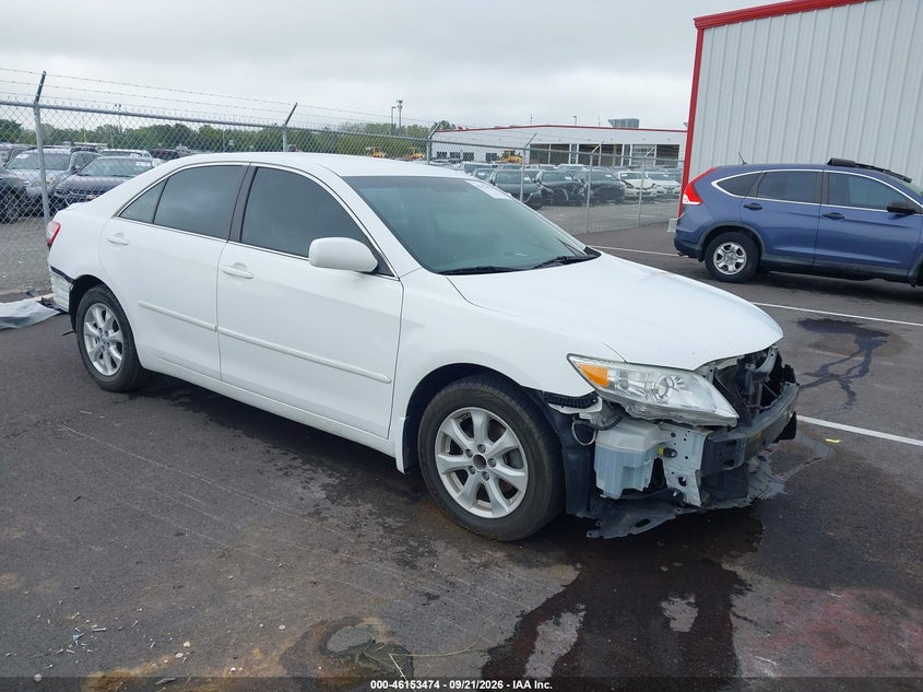 Vin: 4t4bf3ek8br101061, lot: 46653273, toyota camry le 2011 img_1