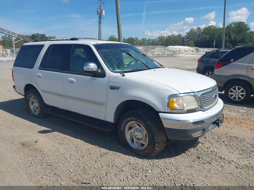 1999 FORD EXPEDITION EDDIE BAUER/XLT