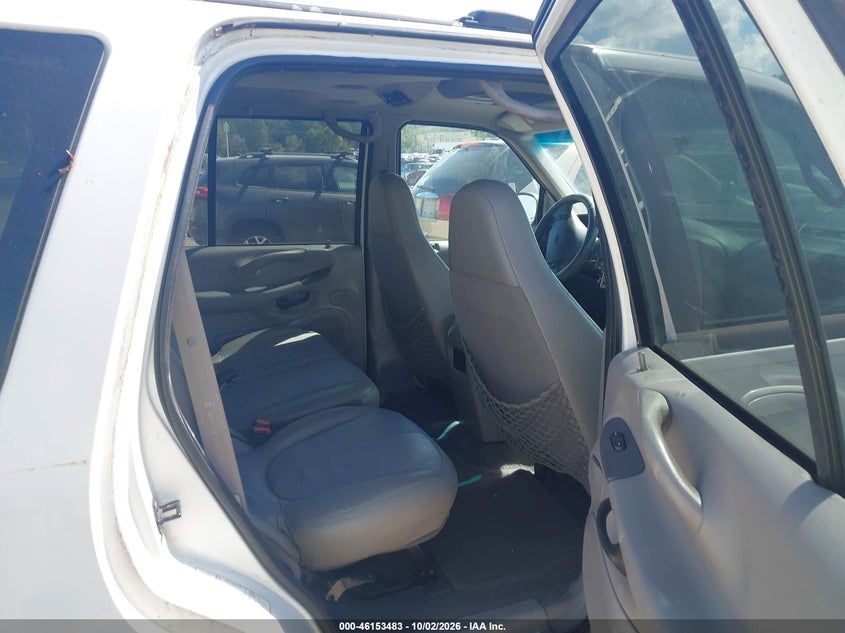 FORD EXPEDITION 1999 VIN 1FMPU18L2XLA21069