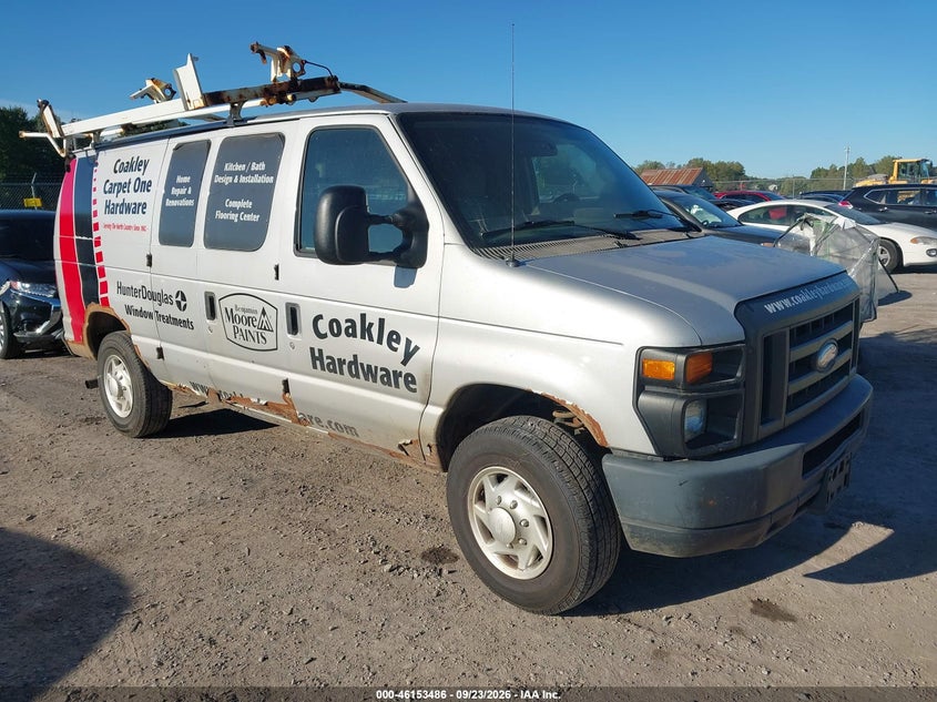 Vin: 1ftse3el7eda44639, lot: 46653285, ford e-350 super duty commercial 2014 img_1