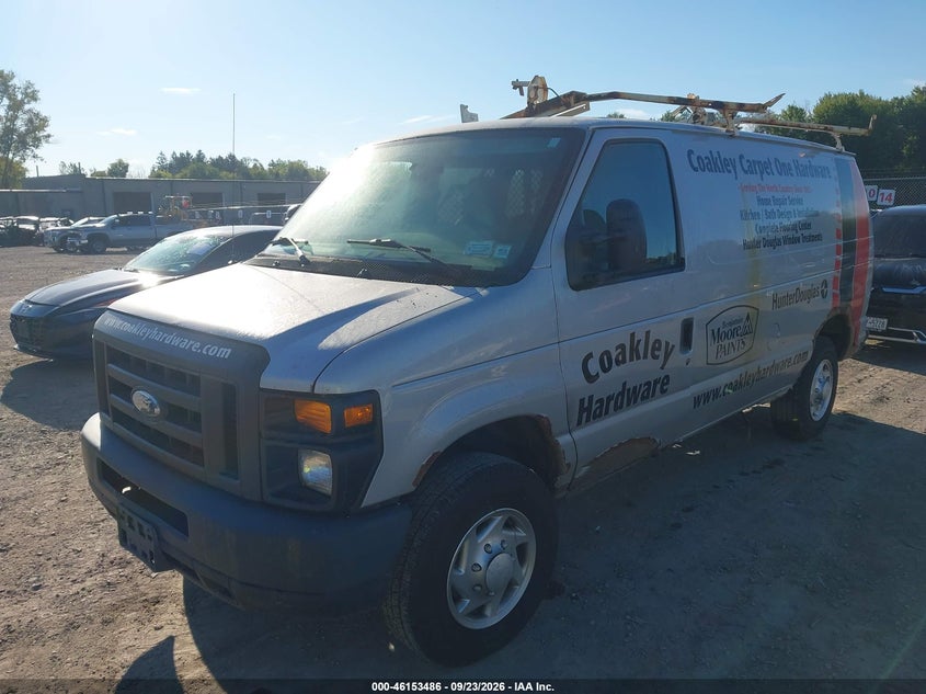 Vin: 1ftse3el7eda44639, lot: 46653285, ford e-350 super duty commercial 20142