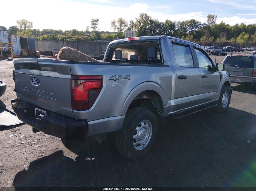 Vin: 1ftfw1l54rkd84713, lot: 46653286, ford f-150 xl 20244