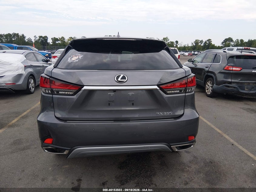 LEXUS RX 350 - zdjęcie 17