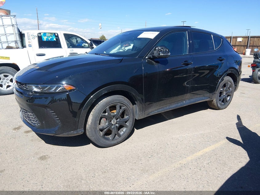 Vin: zacpdfdw8r3a12559, lot: 46653304, dodge hornet r/t plus eawd 20242