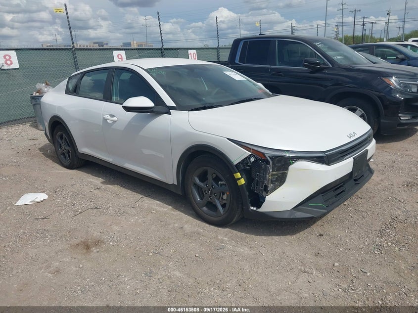 Vin: 3kpft4de2te256439, lot: 46653306, kia k4 lxs 2026 img_1