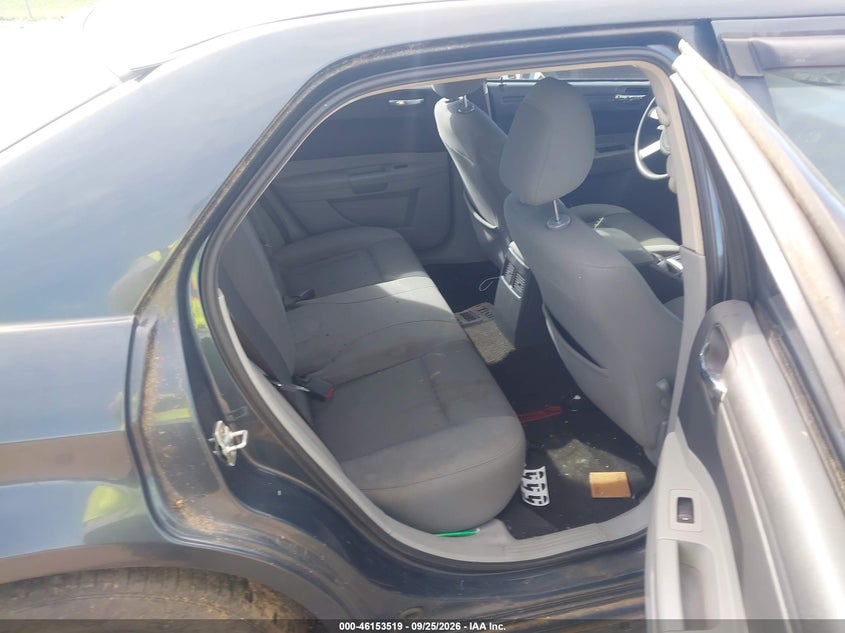 CHRYSLER 300 2007 VIN 2C3KA43R77H634620