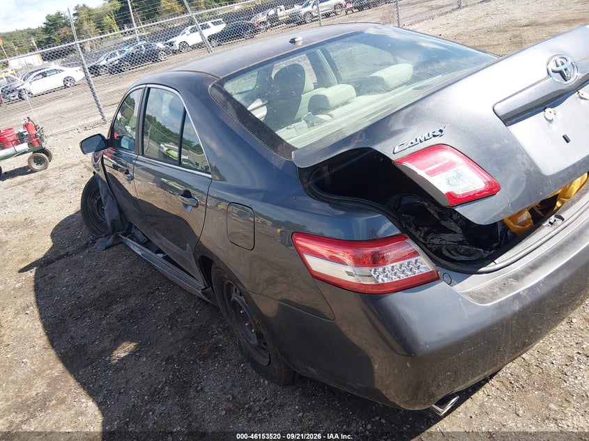Vin: 4t1bk3ekxau107383, lot: 46653319, toyota camry le v6 20103