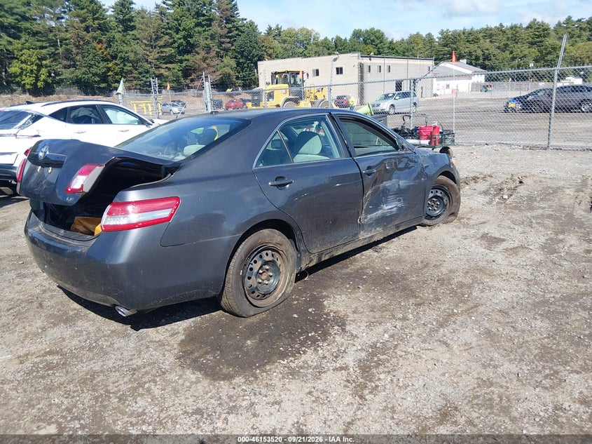 Vin: 4t1bk3ekxau107383, lot: 46653319, toyota camry le v6 20104
