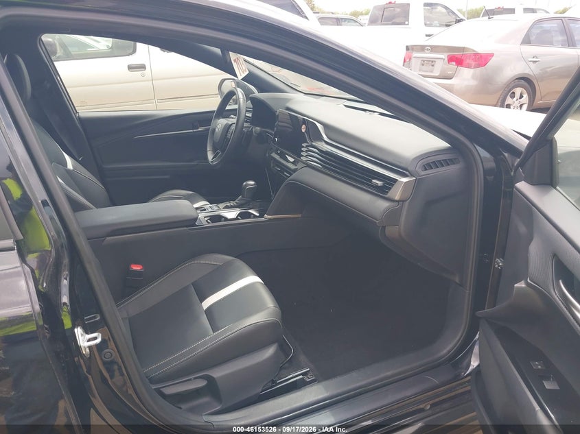 2025 TOYOTA CAMRY auction photo 5
