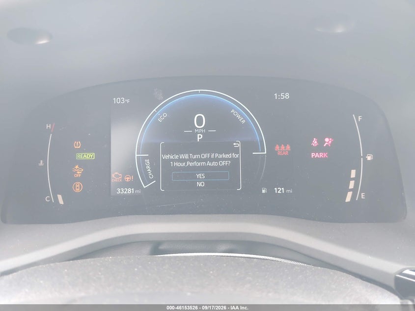 2025 TOYOTA CAMRY auction photo 7