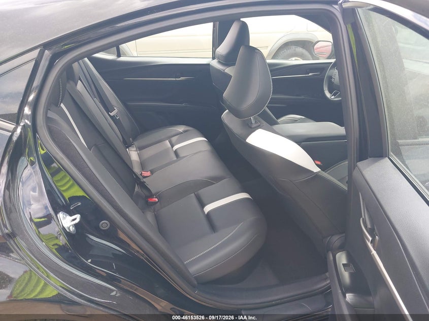 2025 TOYOTA CAMRY auction photo 8