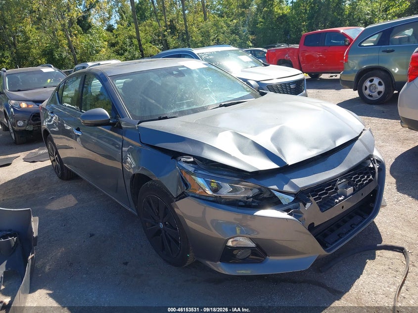 2020 Nissan Altima SV Intelligent AWD