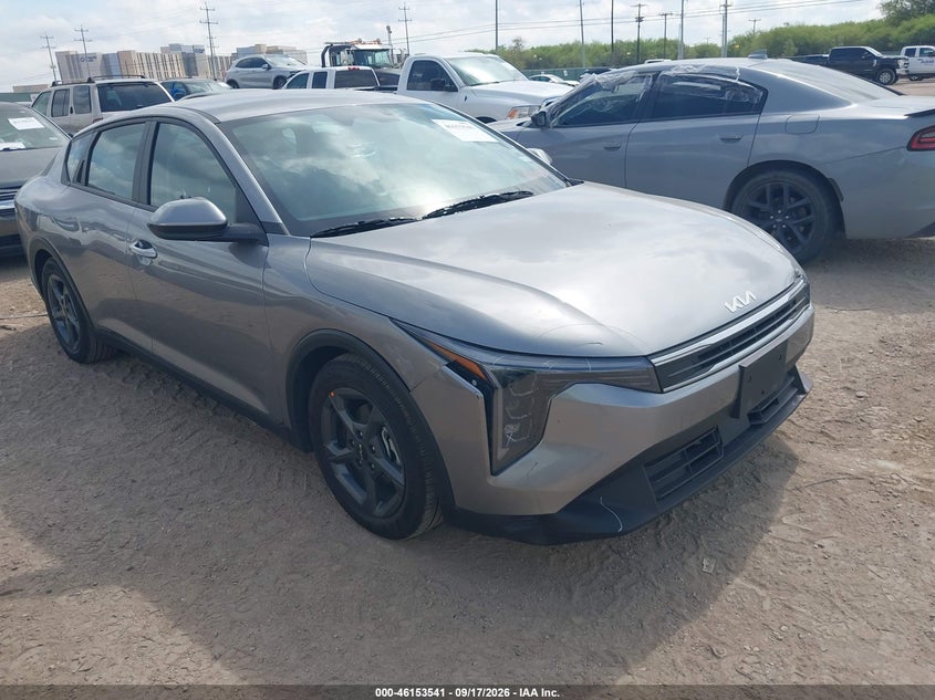 Vin: 3kpft4de9te316085, lot: 46653340, kia k4 lxs 2026 img_1