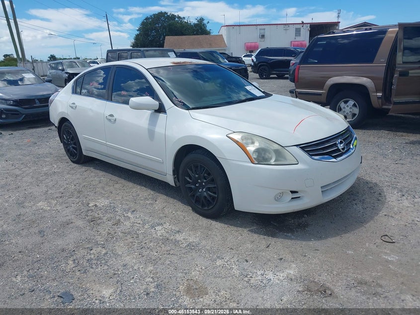 2012 Nissan Altima 2.5 S