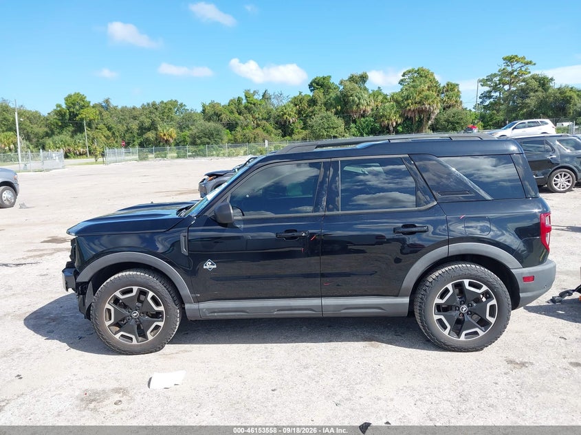 2021 FORD BRONCO SPORT OUTER BANKS · Фото 15