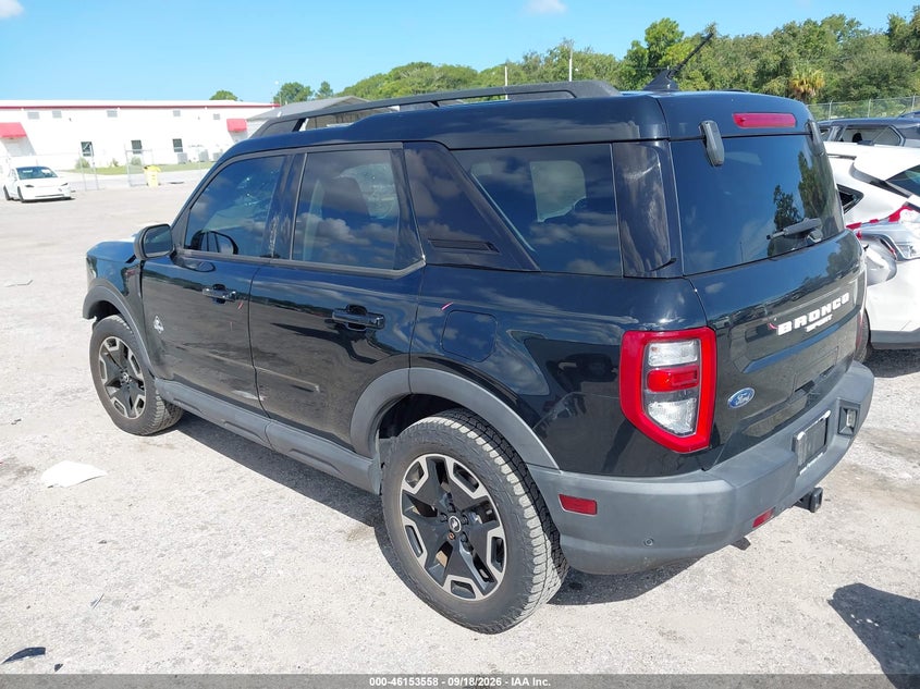 2021 FORD BRONCO SPORT OUTER BANKS · Фото 3