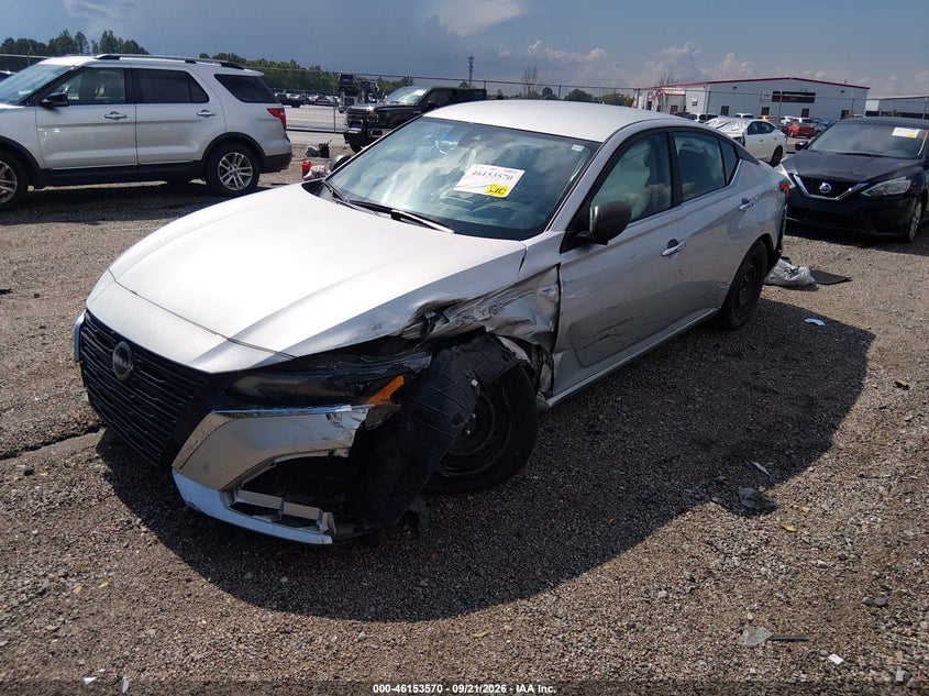 Vin: 1n4bl4bv3rn421314, lot: 46653369, nissan altima s fwd 20242
