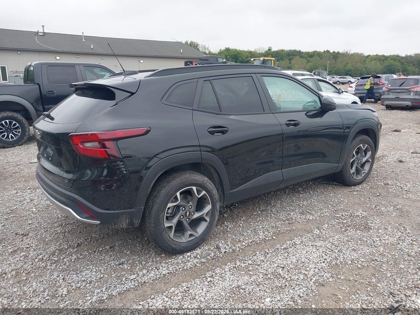 Vin: kl77lhep2tc192483, lot: 46653370, chevrolet trax fwd lt 20264