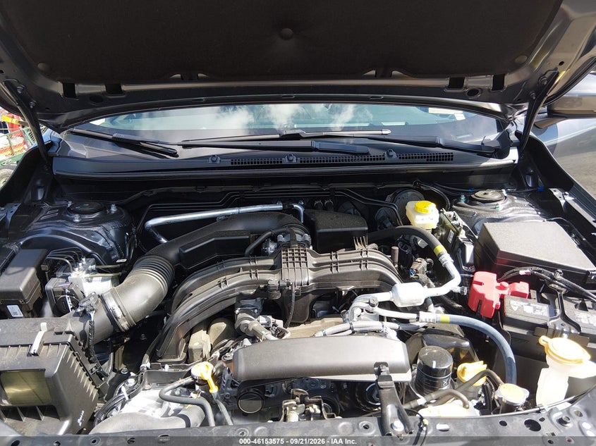 SUBARU CROSSTREK 2026 VIN 4S4GUHL65T3771800