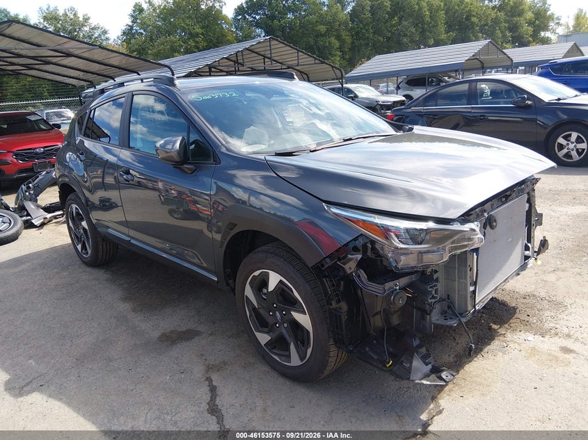 Vin: 4s4guhl65t3771800, lot: 46653374, subaru crosstrek limited 2026 img_1