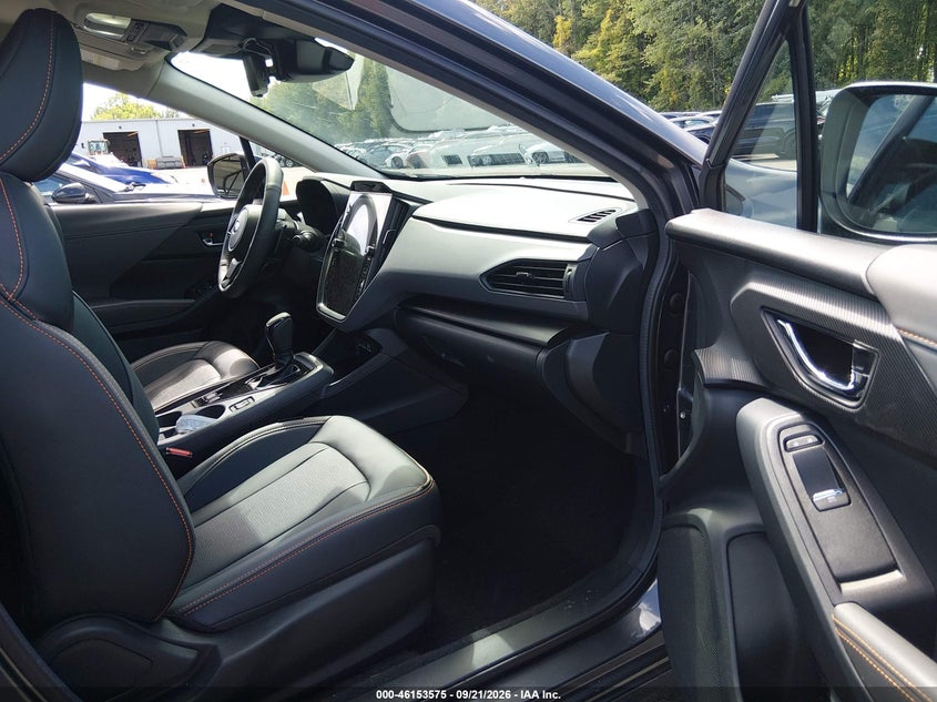 SUBARU CROSSTREK 2026 VIN 4S4GUHL65T3771800