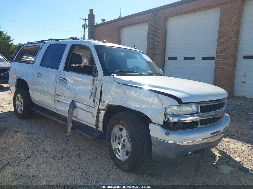 2004 CHEVROLET SUBURBAN 1500 LT