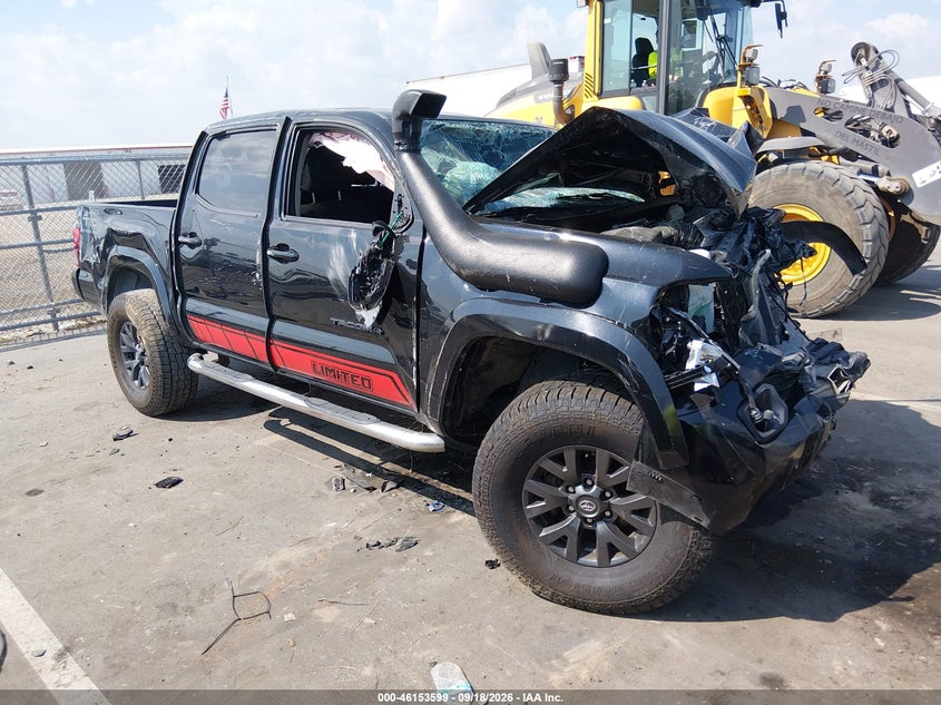 2022 Toyota Tacoma SR5 V6