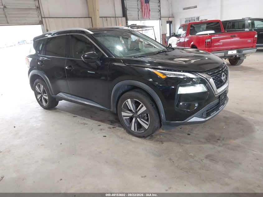2023 Nissan Rogue SL Intelligent AWD