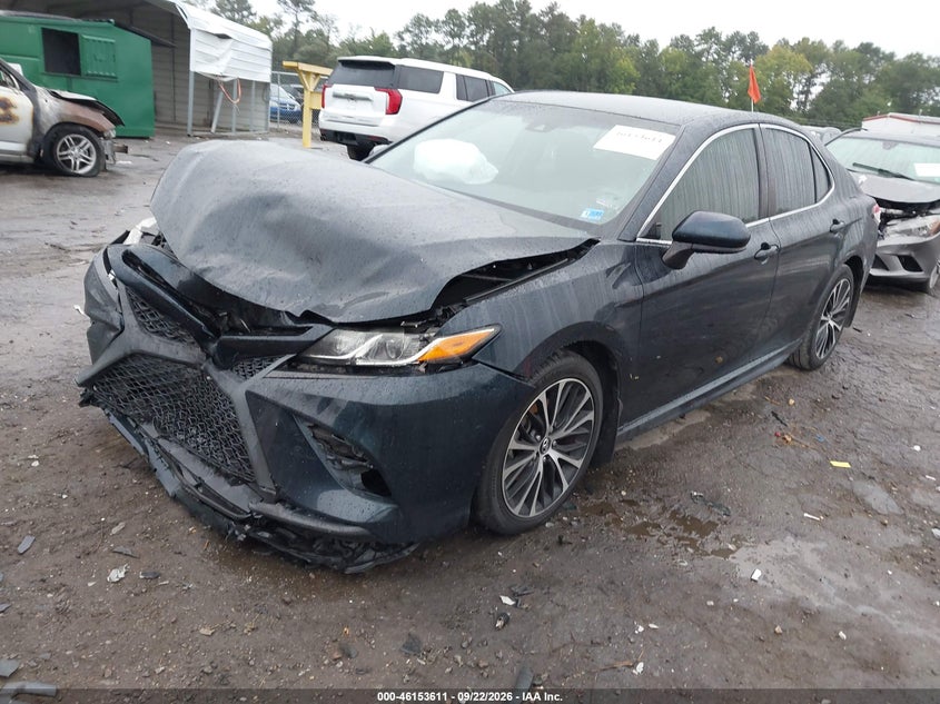 Vin: 4t1g11ak3lu880296, lot: 46653410, toyota camry se 20202